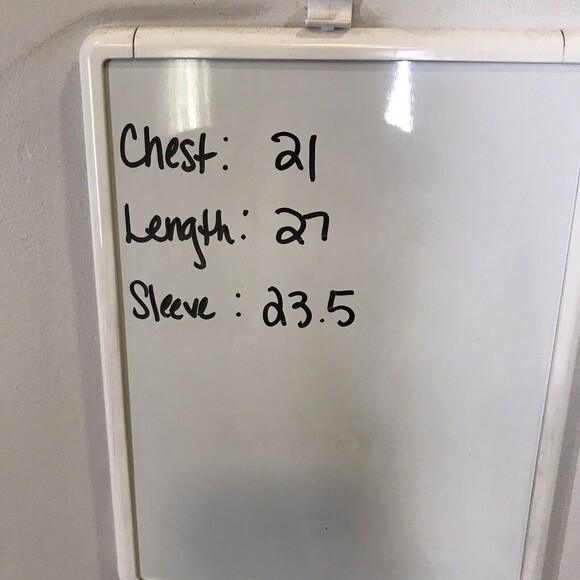 Vince Beige Stripe Womens Medium Pullover Chain Knit Comfort Sweater - Picture 9 of 9